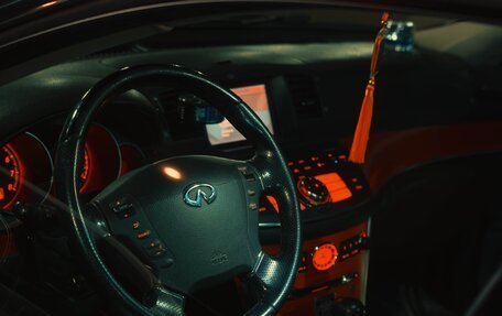 Infiniti M, 2007 год, 2 000 000 рублей, 6 фотография