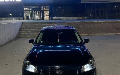 Infiniti M, 2007 год, 2 000 000 рублей, 12 фотография