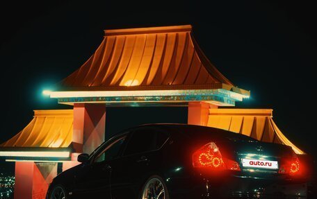 Infiniti M, 2007 год, 2 000 000 рублей, 4 фотография