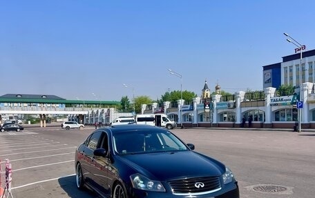 Infiniti M, 2007 год, 2 000 000 рублей, 13 фотография