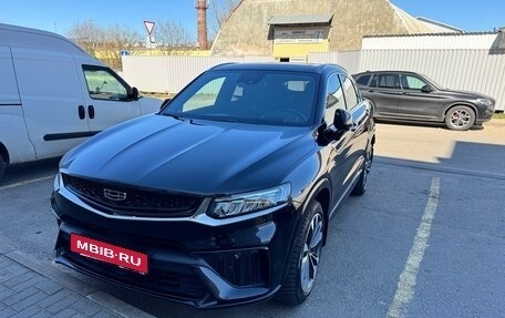 Geely Tugella FY11, 2024 год, 2 650 000 рублей, 6 фотография
