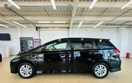 Toyota Wish II, 2009 год, 1 379 000 рублей, 3 фотография