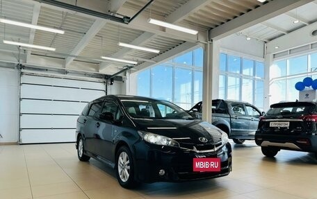 Toyota Wish II, 2009 год, 1 379 000 рублей, 8 фотография