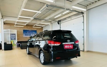 Toyota Wish II, 2009 год, 1 379 000 рублей, 4 фотография