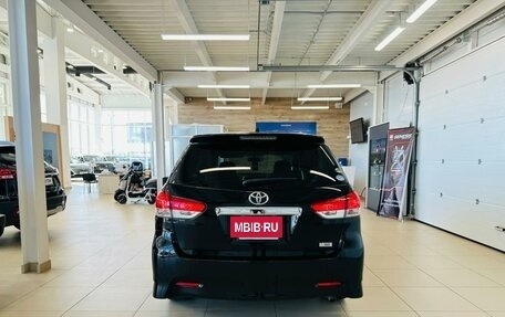 Toyota Wish II, 2009 год, 1 379 000 рублей, 5 фотография