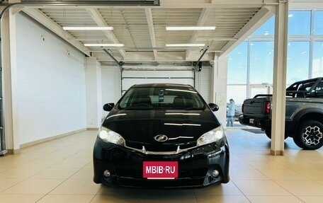 Toyota Wish II, 2009 год, 1 379 000 рублей, 9 фотография