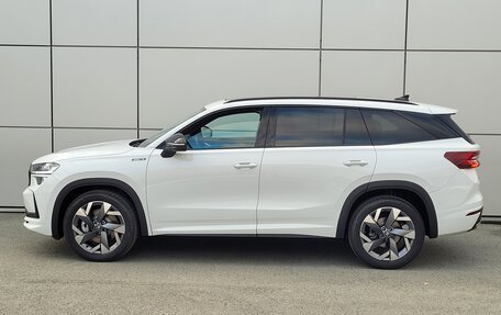 Skoda Kodiaq, 2025 год, 5 350 000 рублей, 4 фотография