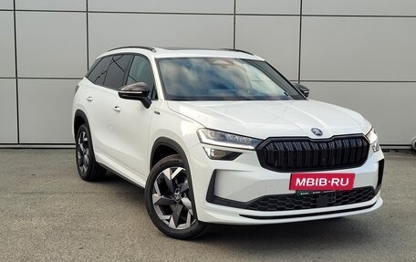 Skoda Kodiaq, 2025 год, 5 350 000 рублей, 2 фотография