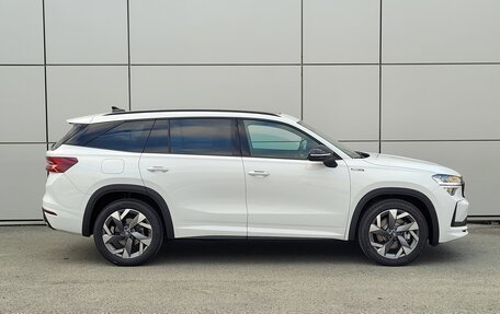 Skoda Kodiaq, 2025 год, 5 350 000 рублей, 5 фотография