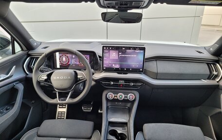 Skoda Kodiaq, 2025 год, 5 350 000 рублей, 12 фотография