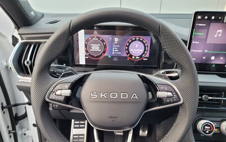 Skoda Kodiaq, 2025 год, 5 350 000 рублей, 17 фотография