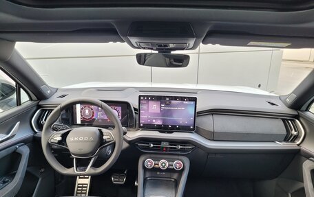 Skoda Kodiaq, 2025 год, 5 350 000 рублей, 11 фотография