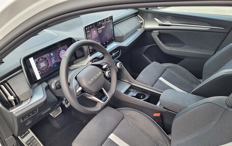 Skoda Kodiaq, 2025 год, 5 350 000 рублей, 14 фотография