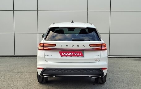Skoda Kodiaq, 2025 год, 5 350 000 рублей, 7 фотография