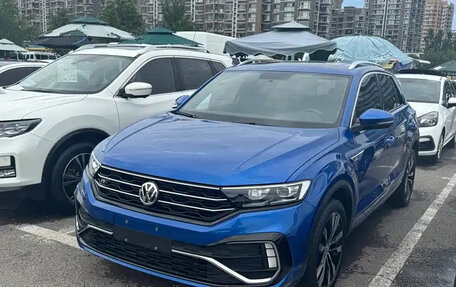 Volkswagen T-Roc I, 2022 год, 1 214 555 рублей, 1 фотография
