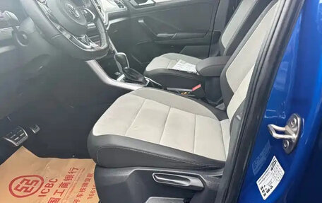 Volkswagen T-Roc I, 2022 год, 1 214 555 рублей, 11 фотография