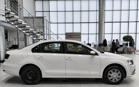 Volkswagen Jetta VI, 2016 год, 1 365 000 рублей, 5 фотография