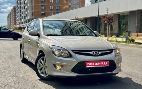 Hyundai i30 I, 2010 год, 720 000 рублей, 1 фотография