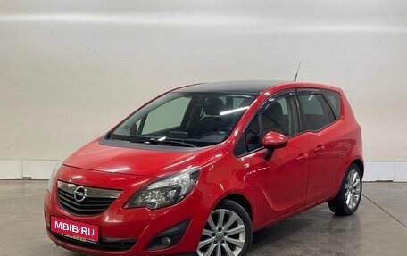 Opel Meriva, 2012 год, 647 000 рублей, 1 фотография