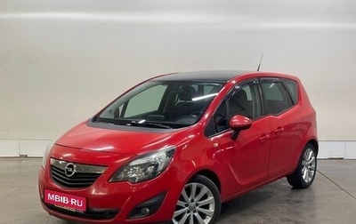 Opel Meriva, 2012 год, 647 000 рублей, 1 фотография