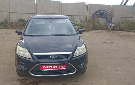 Ford Focus II рестайлинг, 2008 год, 500 000 рублей, 1 фотография