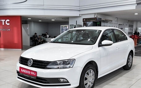 Volkswagen Jetta VI, 2016 год, 1 365 000 рублей, 1 фотография