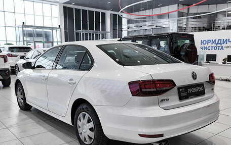Volkswagen Jetta VI, 2016 год, 1 365 000 рублей, 8 фотография