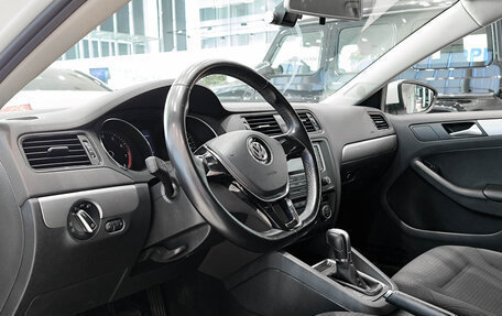 Volkswagen Jetta VI, 2016 год, 1 365 000 рублей, 20 фотография