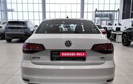 Volkswagen Jetta VI, 2016 год, 1 365 000 рублей, 7 фотография