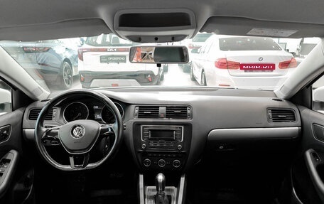 Volkswagen Jetta VI, 2016 год, 1 365 000 рублей, 17 фотография