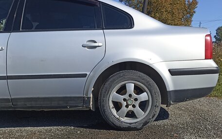 Volkswagen Passat B5+ рестайлинг, 1998 год, 350 000 рублей, 2 фотография