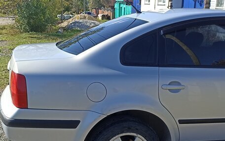 Volkswagen Passat B5+ рестайлинг, 1998 год, 350 000 рублей, 13 фотография