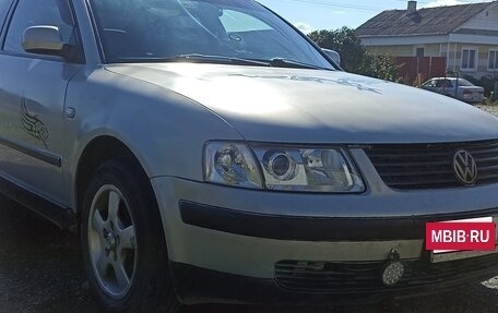 Volkswagen Passat B5+ рестайлинг, 1998 год, 350 000 рублей, 11 фотография