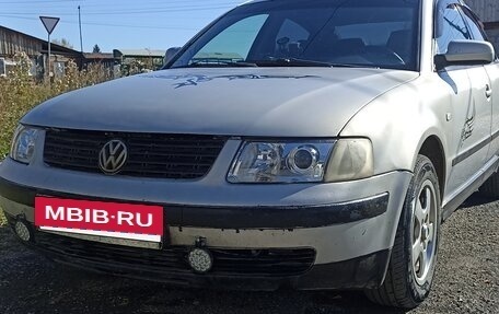 Volkswagen Passat B5+ рестайлинг, 1998 год, 350 000 рублей, 5 фотография