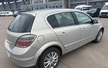 Opel Astra H, 2008 год, 450 000 рублей, 10 фотография