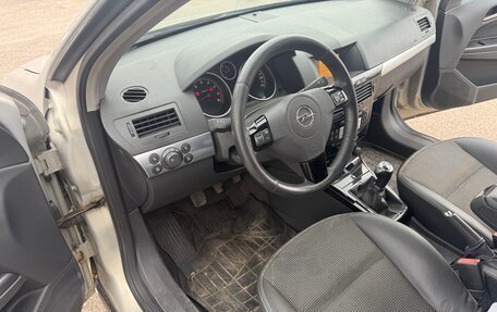 Opel Astra H, 2008 год, 450 000 рублей, 15 фотография