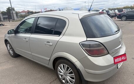 Opel Astra H, 2008 год, 450 000 рублей, 7 фотография