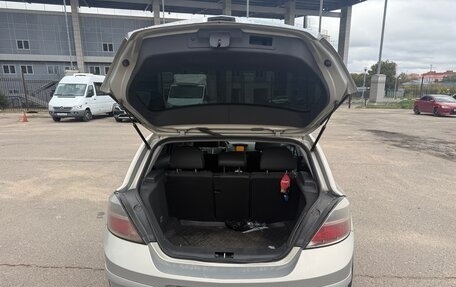 Opel Astra H, 2008 год, 450 000 рублей, 16 фотография