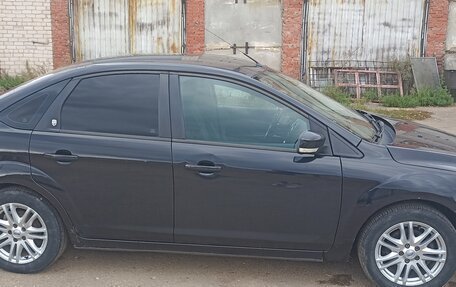 Ford Focus II рестайлинг, 2008 год, 500 000 рублей, 3 фотография