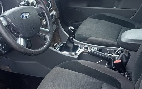 Ford Focus II рестайлинг, 2008 год, 500 000 рублей, 5 фотография
