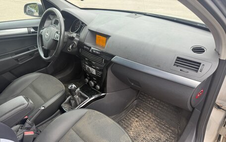 Opel Astra H, 2008 год, 450 000 рублей, 19 фотография
