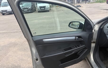 Opel Astra H, 2008 год, 450 000 рублей, 21 фотография
