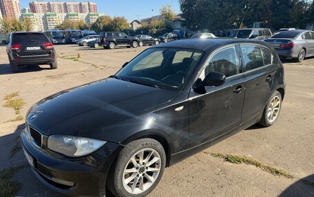 BMW 1 серия, 2011 год, 500 000 рублей, 5 фотография