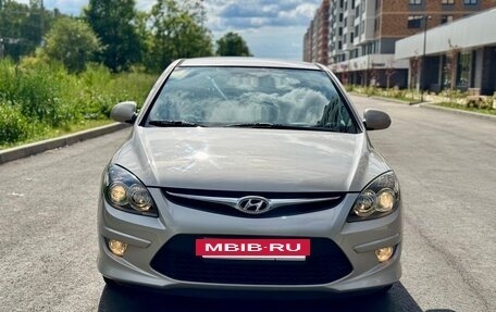 Hyundai i30 I, 2010 год, 720 000 рублей, 2 фотография