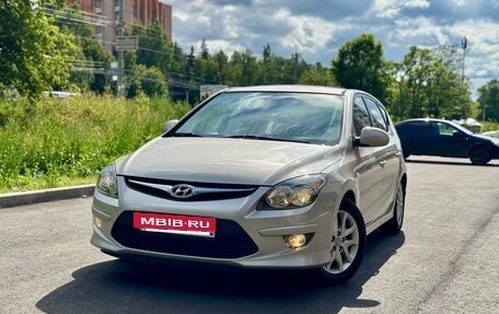 Hyundai i30 I, 2010 год, 720 000 рублей, 3 фотография