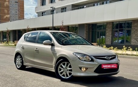 Hyundai i30 I, 2010 год, 720 000 рублей, 8 фотография