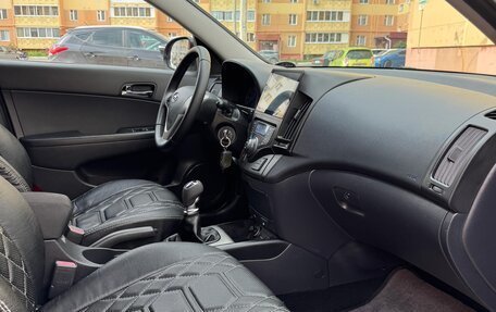 Hyundai i30 I, 2010 год, 720 000 рублей, 14 фотография