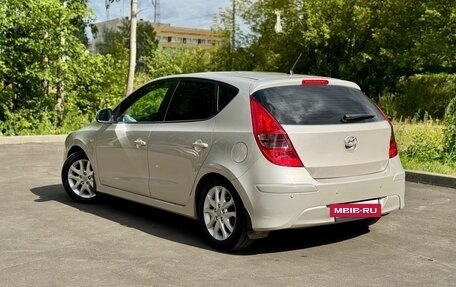 Hyundai i30 I, 2010 год, 720 000 рублей, 10 фотография