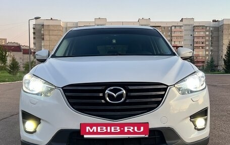 Mazda CX-5 II, 2015 год, 1 600 000 рублей, 4 фотография