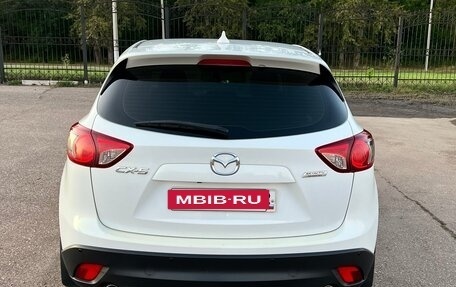 Mazda CX-5 II, 2015 год, 1 600 000 рублей, 8 фотография